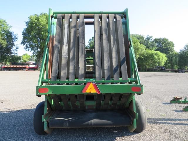 Image of John Deere 500 equipment image 4