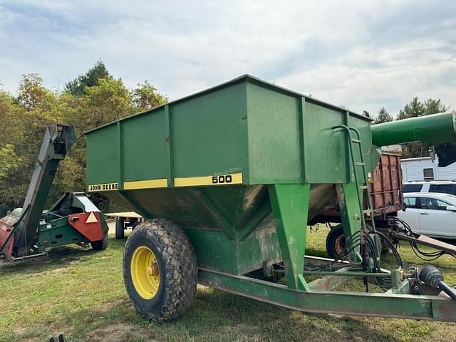 Image of John Deere 500 equipment image 3