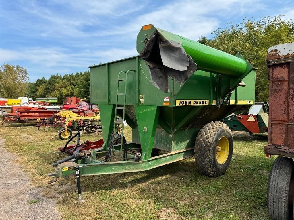 Image of John Deere 500 Primary image