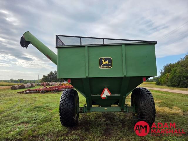 Image of John Deere 500 equipment image 4