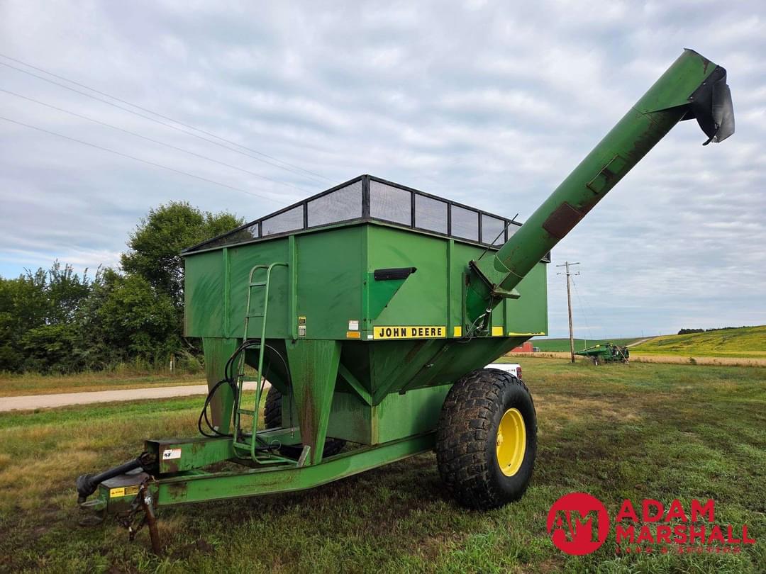 Image of John Deere 500 Primary image