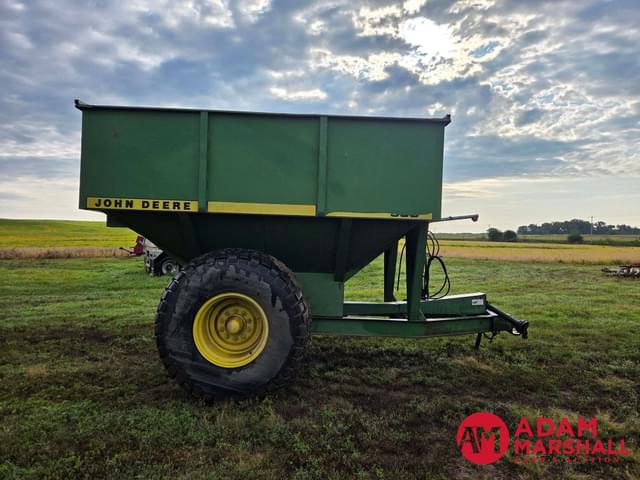 Image of John Deere 500 equipment image 2