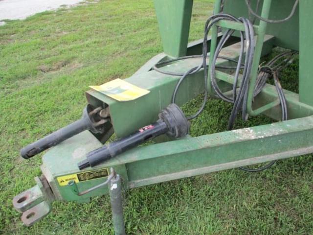 Image of John Deere 500 equipment image 2