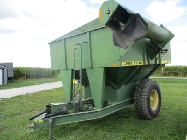 Image of John Deere 500 equipment image 1