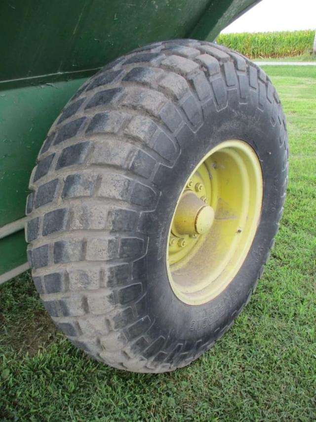 Image of John Deere 500 equipment image 3