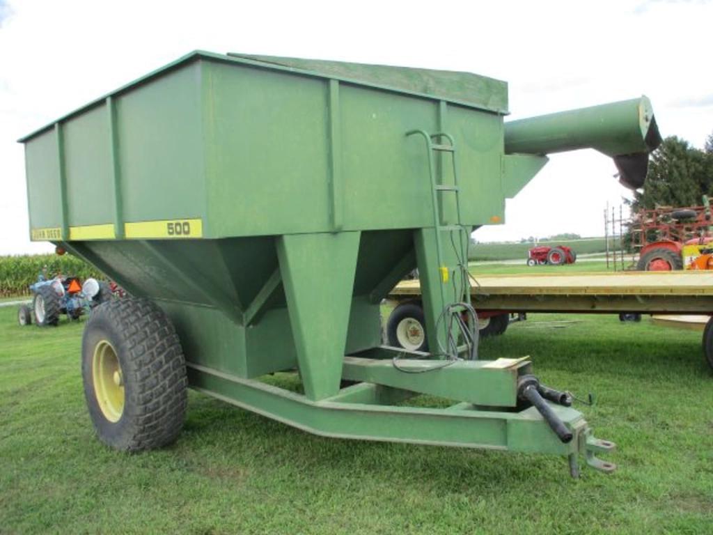 Image of John Deere 500 Primary image