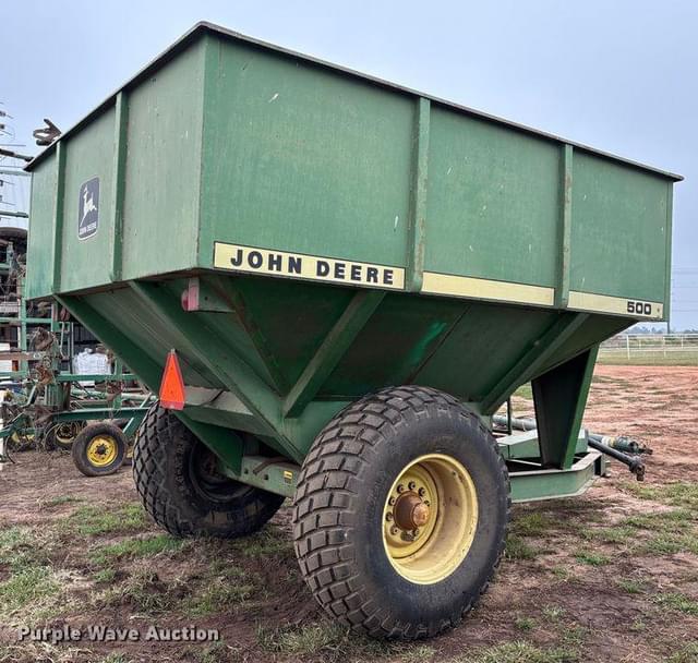 Image of John Deere 500 equipment image 3