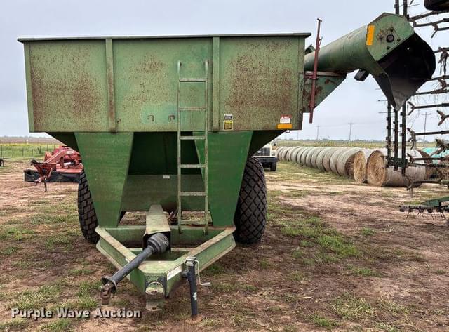 Image of John Deere 500 equipment image 1