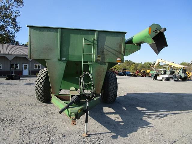 Image of John Deere 500 equipment image 4