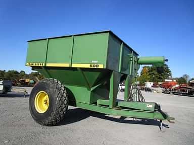 Grain Carts