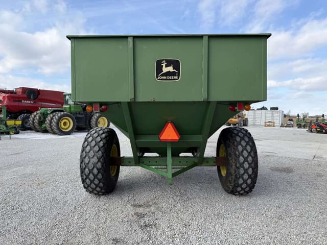 Image of John Deere 500 equipment image 4