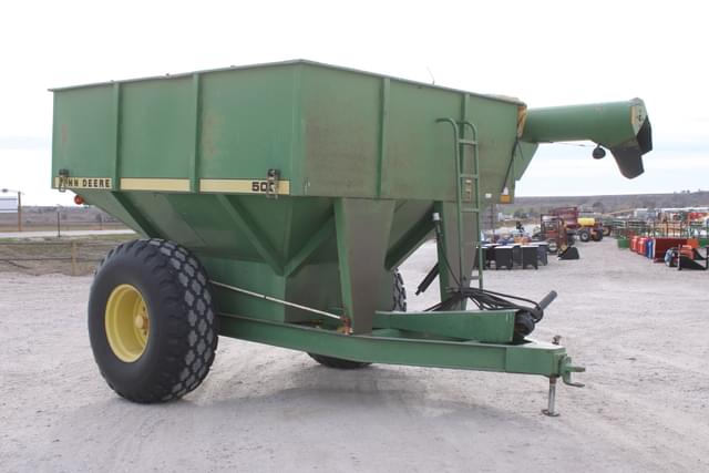 Image of John Deere 500 equipment image 4