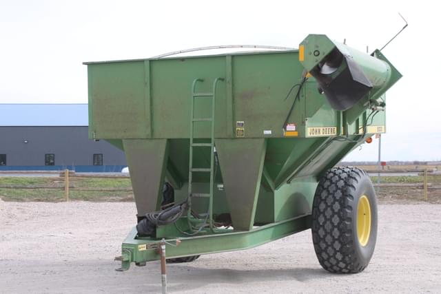 Image of John Deere 500 equipment image 2