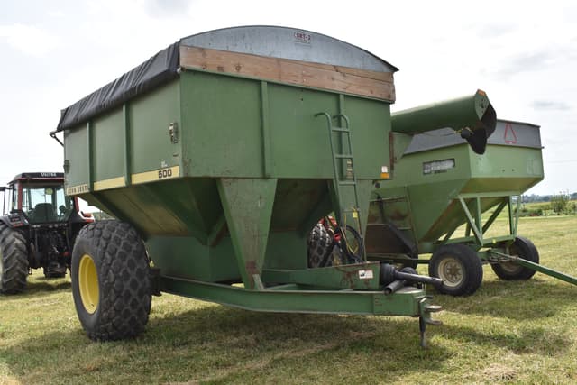Image of John Deere 500 equipment image 2