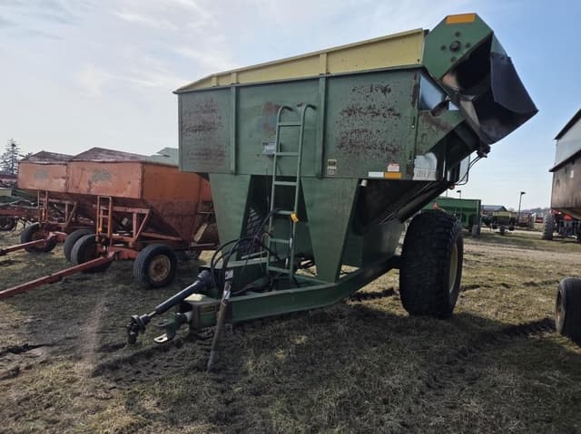 Image of John Deere 500 equipment image 2