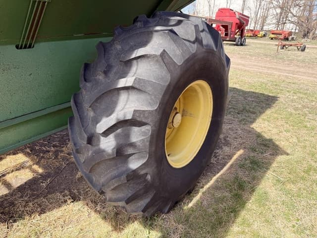 Image of John Deere 500 equipment image 3