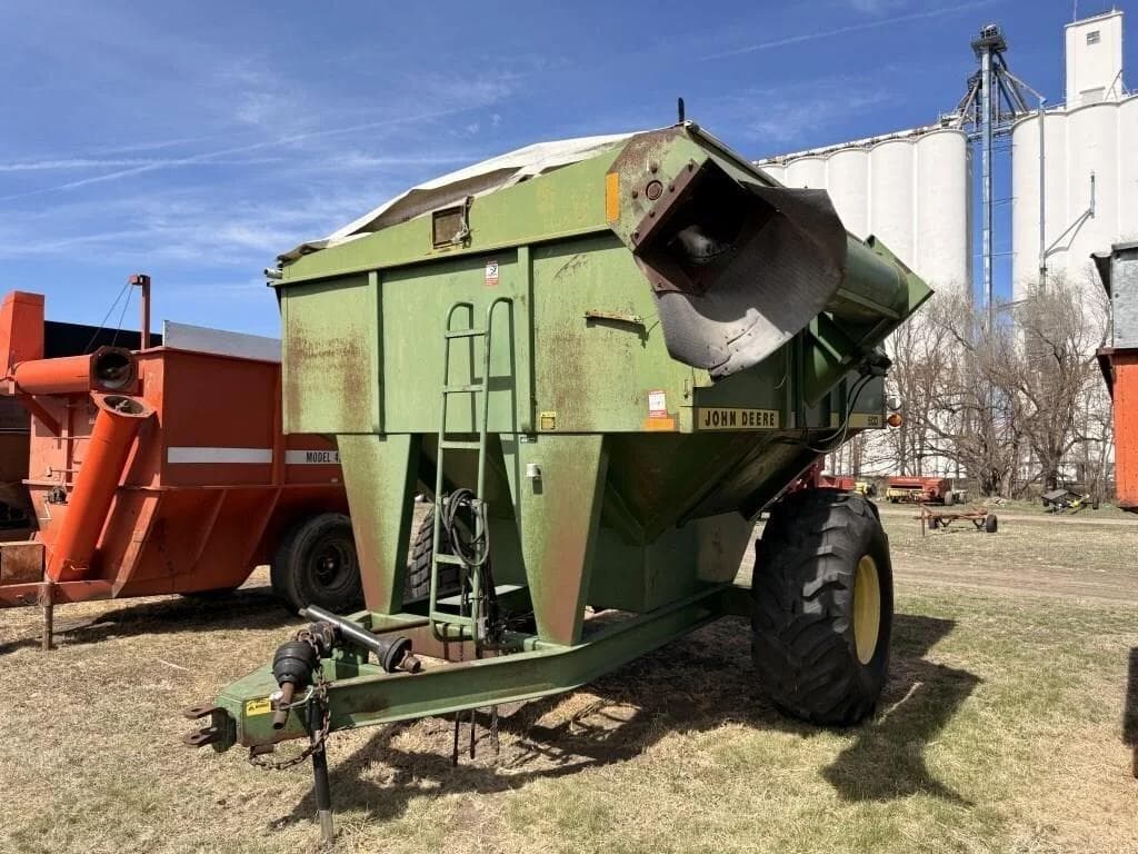 Image of John Deere 500 Primary image
