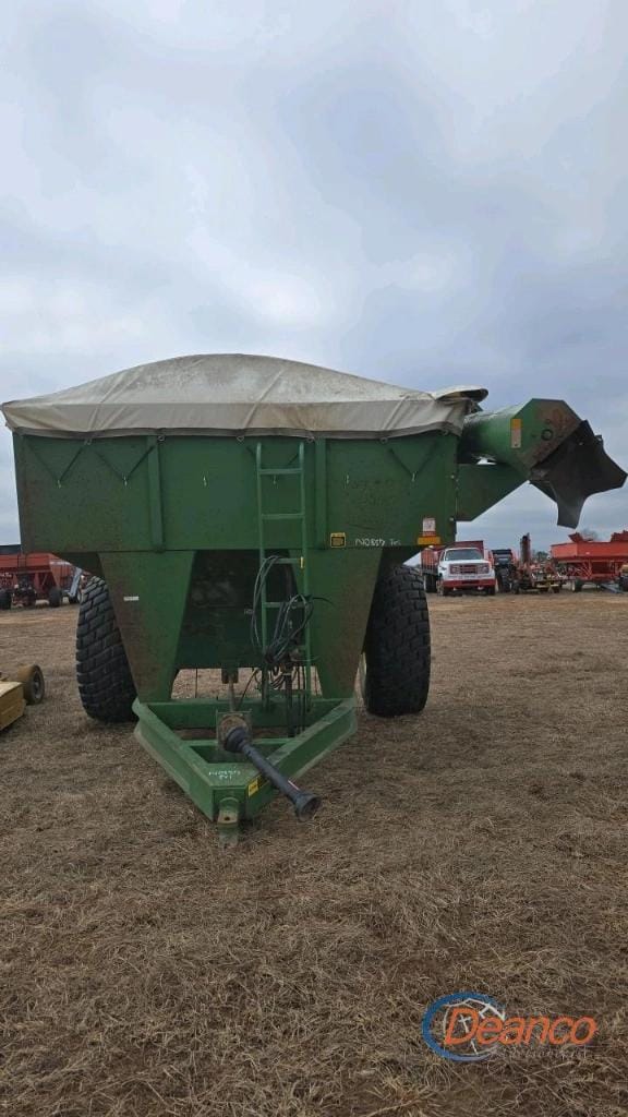 John Deere 500 Equipment Image0