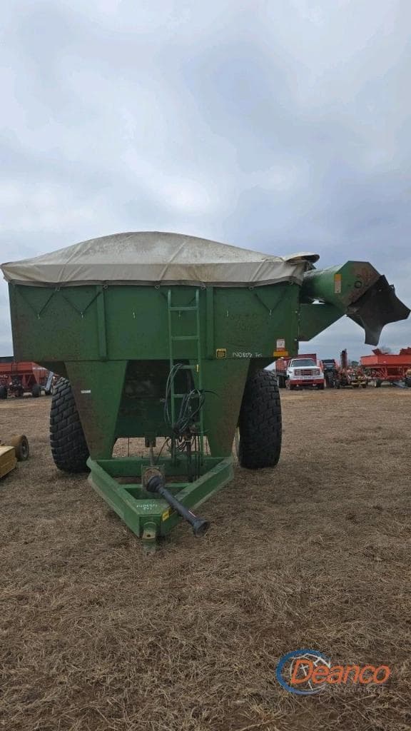 Image of John Deere 500 Primary image