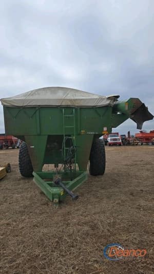 John Deere 500 Image