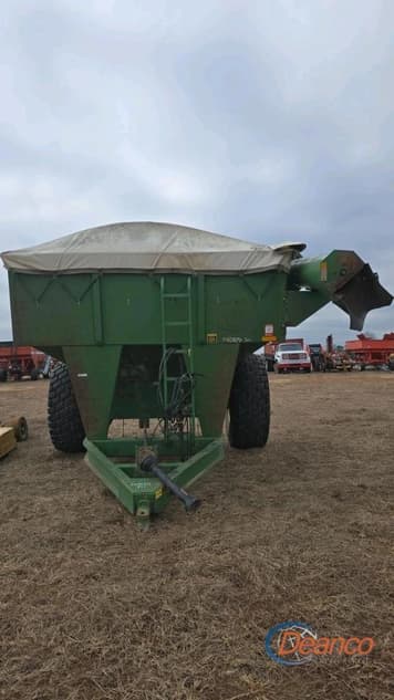 Main image John Deere 500