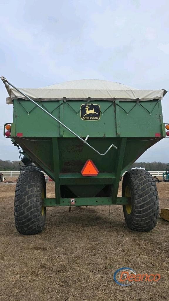 Image of John Deere 500 equipment image 4