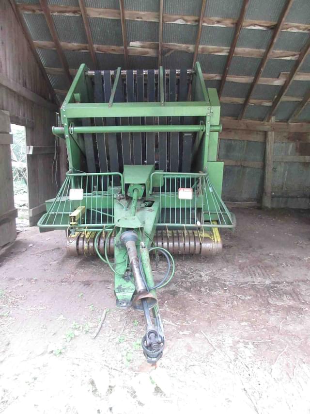 Image of John Deere 500 equipment image 1