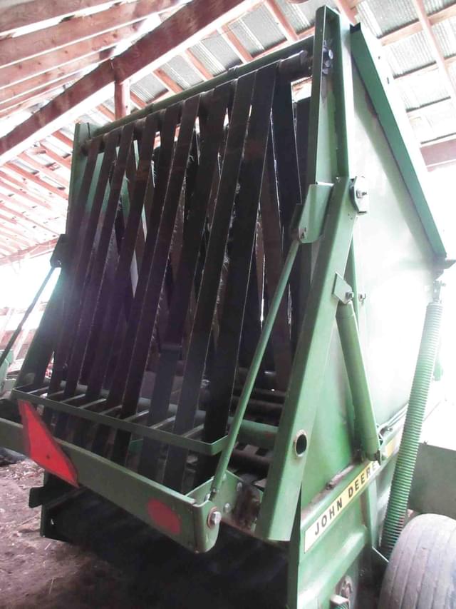 Image of John Deere 500 equipment image 4