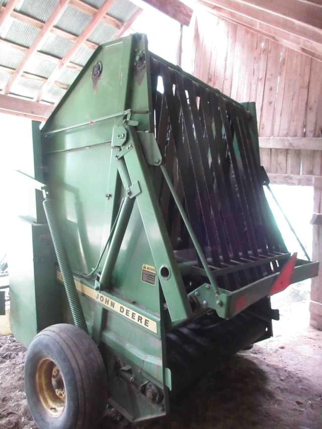 Image of John Deere 500 equipment image 3