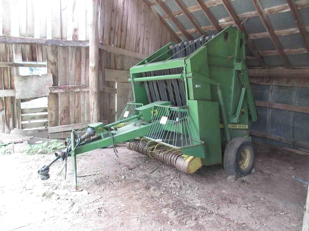 Image of John Deere 500 Primary image