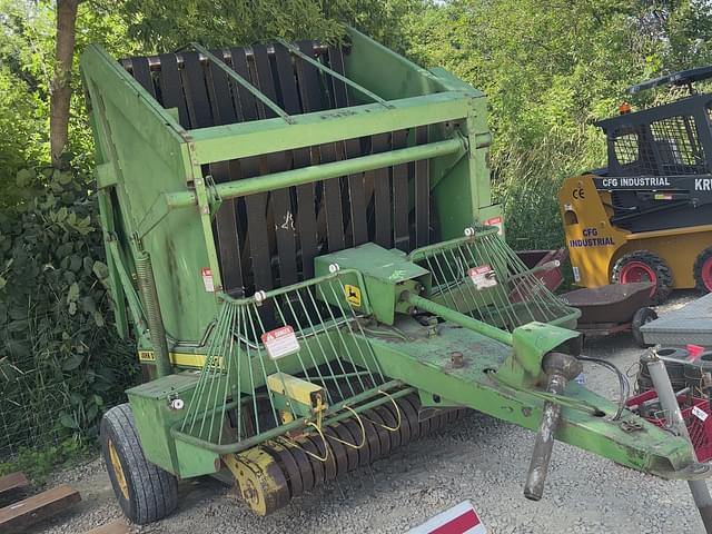 Image of John Deere 500 equipment image 1