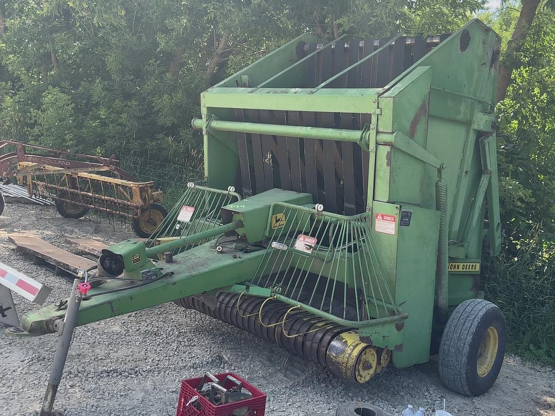 Image of John Deere 500 Primary image