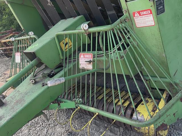 Image of John Deere 500 equipment image 4