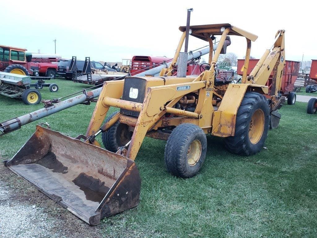 Main image John Deere 500C