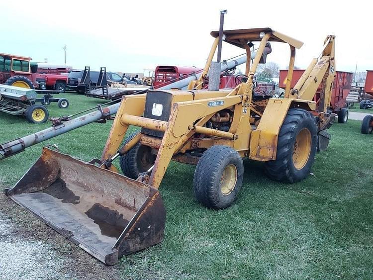 John Deere 500C Construction Backhoe Loaders for Sale | Tractor Zoom