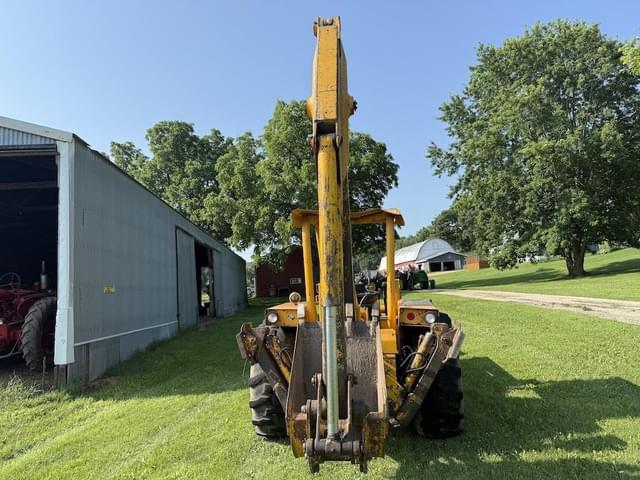 Image of John Deere 500C equipment image 4
