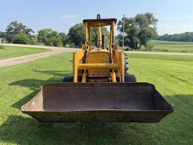 Image of John Deere 500C equipment image 2