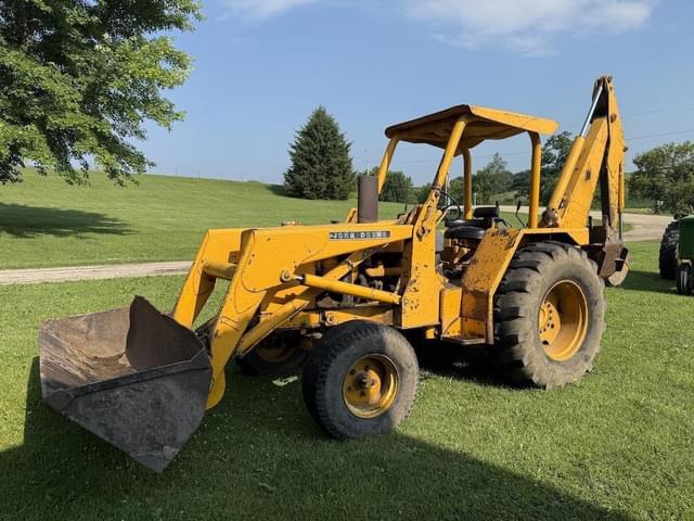 Image of John Deere 500C equipment image 1
