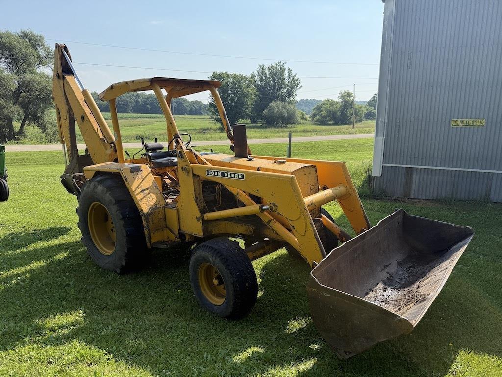 Image of John Deere 500C Primary image