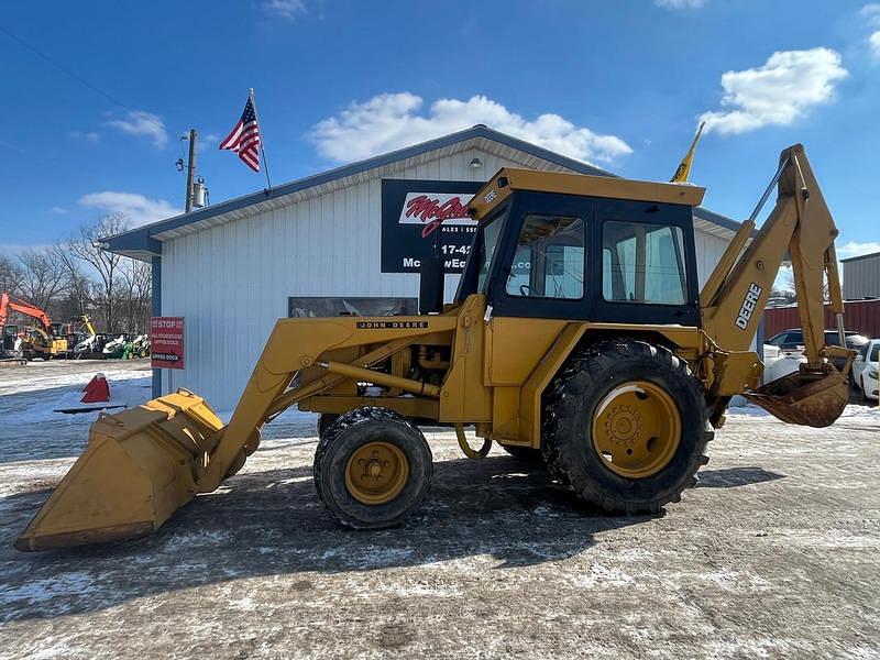 Image of John Deere 500C Primary image