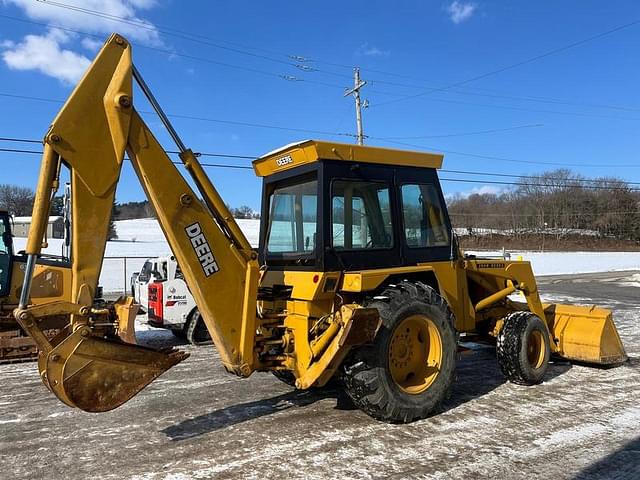 Image of John Deere 500C equipment image 4