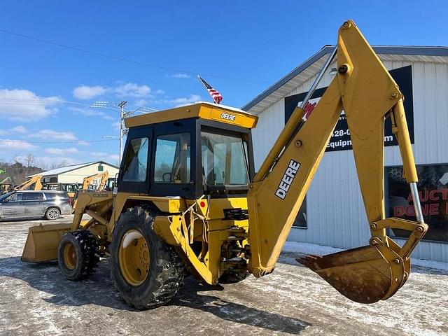 Image of John Deere 500C equipment image 2