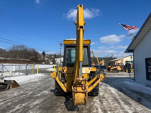 Image of John Deere 500C equipment image 3