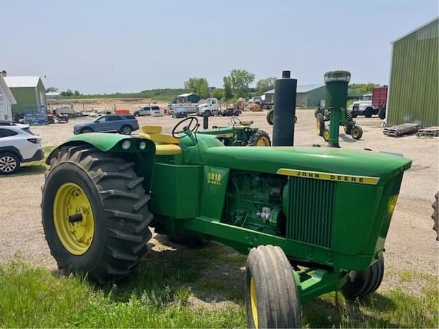 Image of John Deere 5010 equipment image 3
