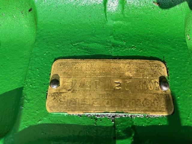 Image of John Deere 5010 equipment image 2