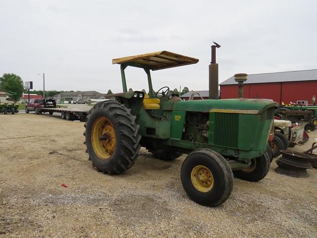Image of John Deere 5020 equipment image 2