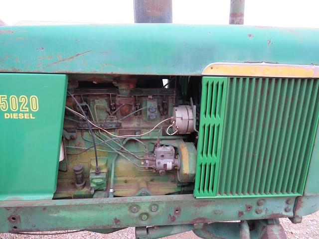 Image of John Deere 5020 equipment image 4