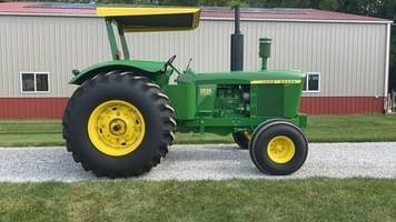 Main image John Deere 5020