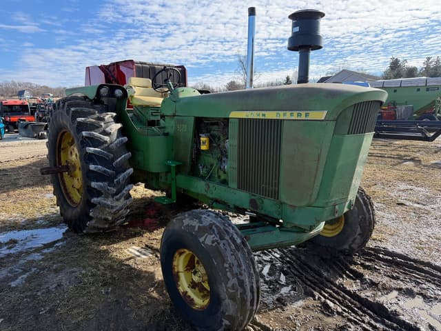 Image of John Deere 5020 equipment image 1
