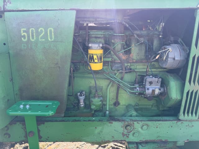 Image of John Deere 5020 equipment image 2